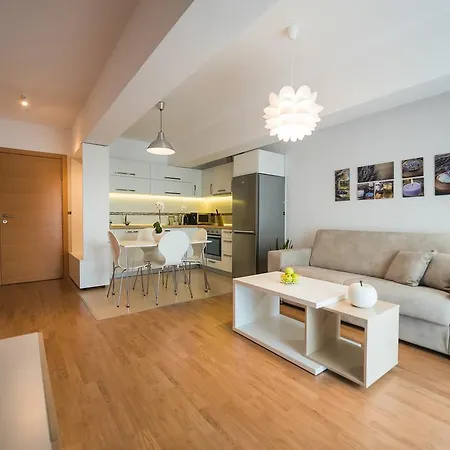 Zen Residential Apartment *