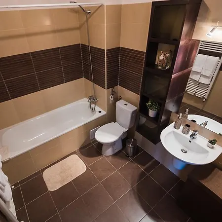 Apartment Zen Residential Cluj-Napoca